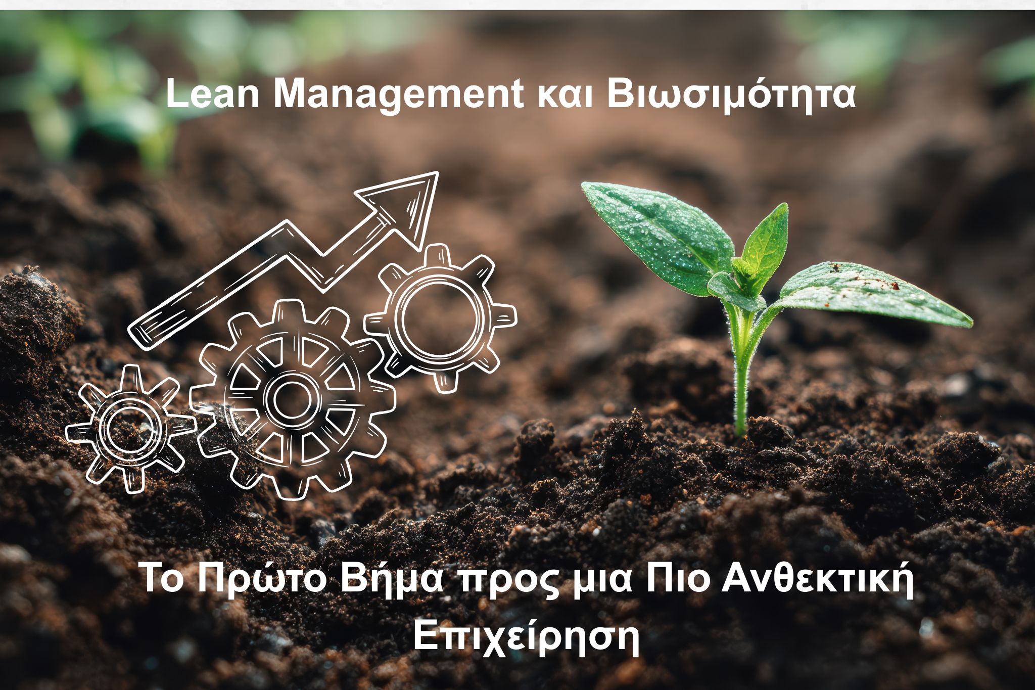 Lean management και βιωσιμότητα